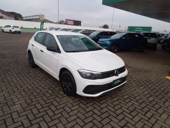 VOLKSWAGEN-POLO-1.0 MPI TRACK MANUAL VOLKSWAGEN-POLO-2025
