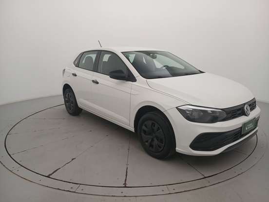 VOLKSWAGEN-POLO-1.0 MPI TRACK MANUAL VOLKSWAGEN-POLO-2025