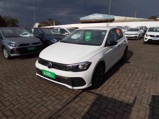 VOLKSWAGEN POLO 1.0 MPI TRACK MANUAL