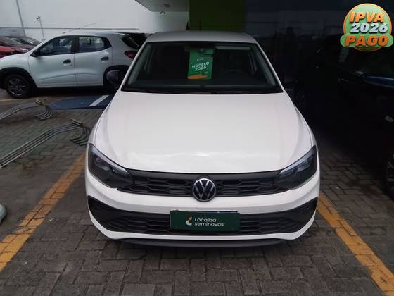 VOLKSWAGEN POLO 1.0 MPI TRACK MANUAL