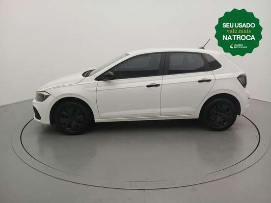VOLKSWAGEN-POLO-1.0 MPI TRACK MANUAL VOLKSWAGEN-POLO-2025