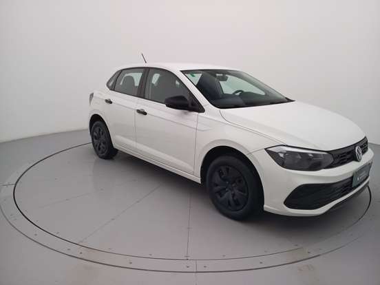 VOLKSWAGEN-POLO-1.0 MPI TRACK MANUAL VOLKSWAGEN-POLO-2025