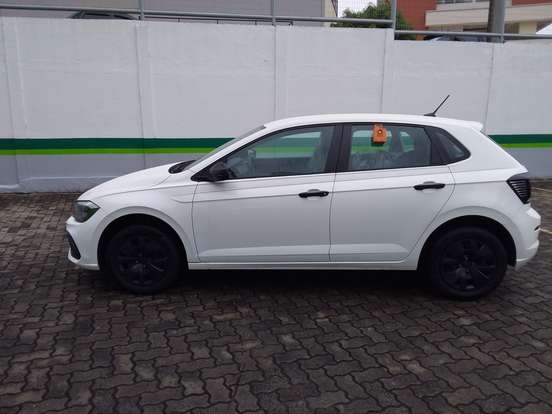 VOLKSWAGEN-POLO-1.0 MPI TRACK MANUAL VOLKSWAGEN-POLO-2025
