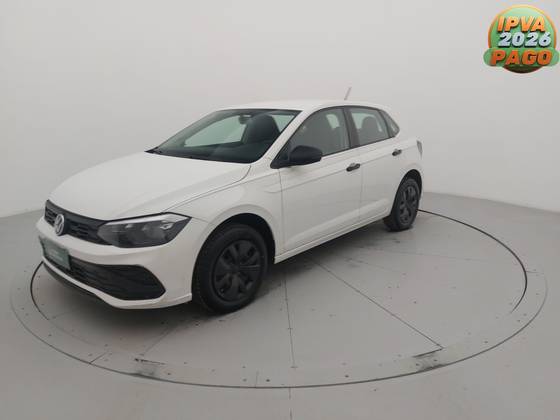 VOLKSWAGEN POLO 1.0 MPI TRACK MANUAL