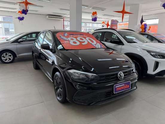 VOLKSWAGEN-POLO-1.0 MPI TRACK MANUAL VOLKSWAGEN-POLO-2024