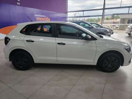 VOLKSWAGEN-POLO-1.0 MPI TRACK MANUAL VOLKSWAGEN-POLO-2024