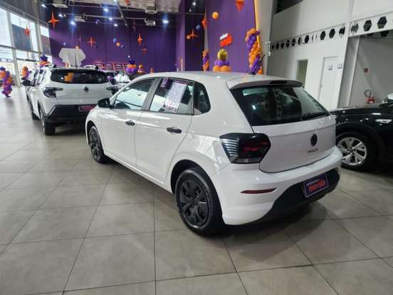 VOLKSWAGEN-POLO-1.0 MPI TRACK MANUAL VOLKSWAGEN-POLO-2024