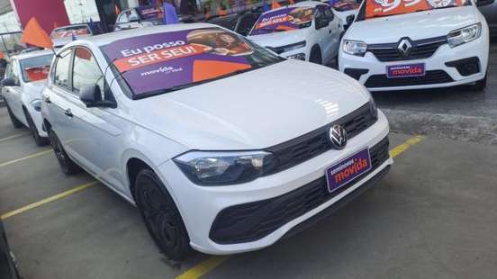 VOLKSWAGEN-POLO-1.0 MPI TRACK MANUAL VOLKSWAGEN-POLO-2024