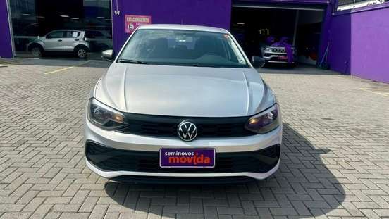 VOLKSWAGEN-POLO-1.0 MPI TRACK MANUAL VOLKSWAGEN-POLO-2024