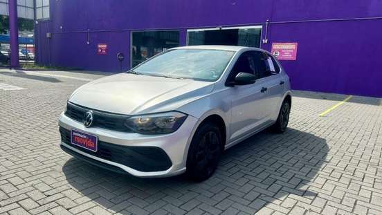 VOLKSWAGEN-POLO-1.0 MPI TRACK MANUAL VOLKSWAGEN-POLO-2024