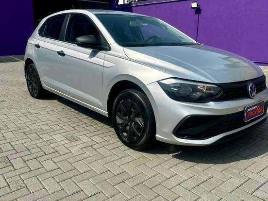 VOLKSWAGEN-POLO-1.0 MPI TRACK MANUAL VOLKSWAGEN-POLO-2024