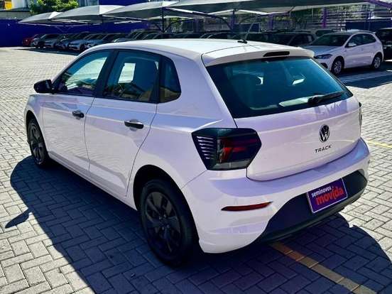 VOLKSWAGEN-POLO-1.0 MPI TRACK MANUAL VOLKSWAGEN-POLO-2024