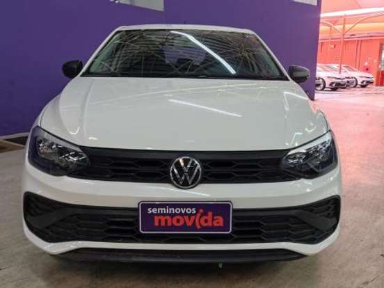 VOLKSWAGEN-POLO-1.0 MPI TRACK MANUAL VOLKSWAGEN-POLO-2024