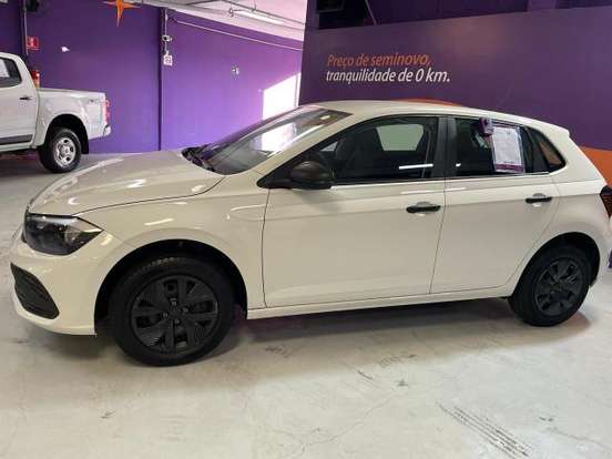 VOLKSWAGEN-POLO-1.0 MPI TRACK MANUAL VOLKSWAGEN-POLO-2024