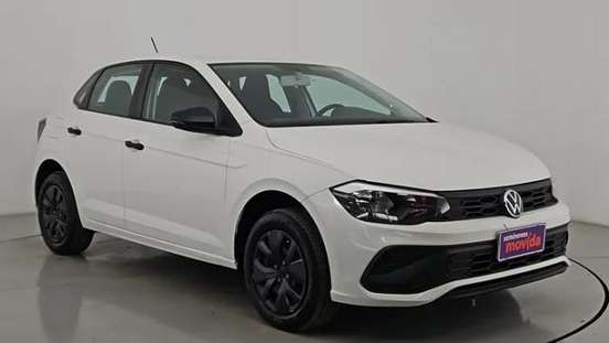 VOLKSWAGEN-POLO-1.0 MPI TRACK MANUAL VOLKSWAGEN-POLO-2024