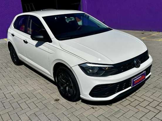 VOLKSWAGEN-POLO-1.0 MPI TRACK MANUAL VOLKSWAGEN-POLO-2024