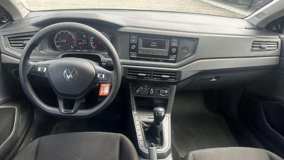 VOLKSWAGEN-POLO-1.0 MPI TRACK MANUAL VOLKSWAGEN-POLO-2024