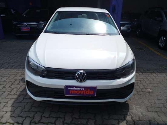 VOLKSWAGEN-POLO-1.0 MPI TRACK MANUAL VOLKSWAGEN-POLO-2024