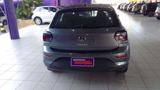 VOLKSWAGEN-POLO-1.0 MPI TRACK MANUAL VOLKSWAGEN-POLO-2025