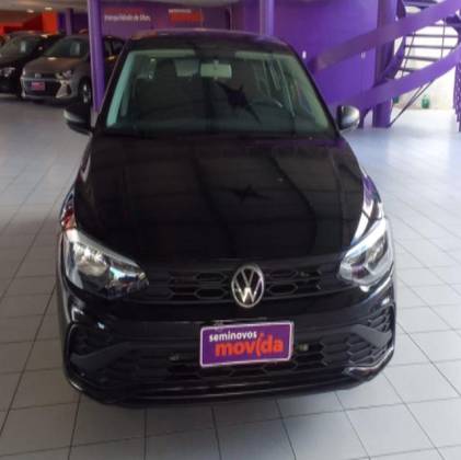 VOLKSWAGEN POLO 1.0 MPI TRACK MANUAL