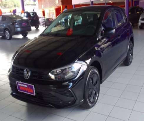 VOLKSWAGEN-POLO-1.0 MPI TRACK MANUAL VOLKSWAGEN-POLO-2025