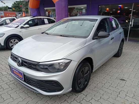VOLKSWAGEN-POLO-1.0 MPI TRACK MANUAL VOLKSWAGEN-POLO-2024