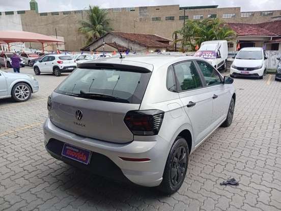 VOLKSWAGEN-POLO-1.0 MPI TRACK MANUAL VOLKSWAGEN-POLO-2024