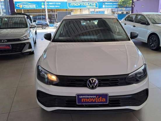 VOLKSWAGEN-POLO-1.0 MPI TRACK MANUAL VOLKSWAGEN-POLO-2024