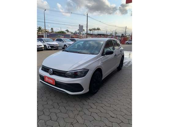 VOLKSWAGEN-POLO-1.0 MPI TRACK MANUAL VOLKSWAGEN-POLO-2024