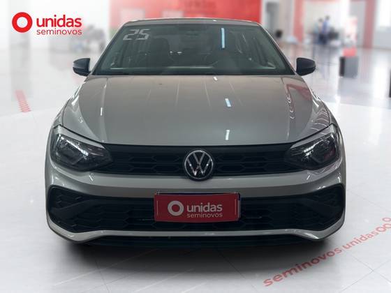 VOLKSWAGEN POLO 1.0 MPI TRACK MANUAL