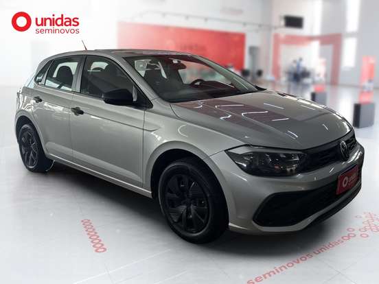 VOLKSWAGEN-POLO-1.0 MPI TRACK MANUAL VOLKSWAGEN-POLO-2024