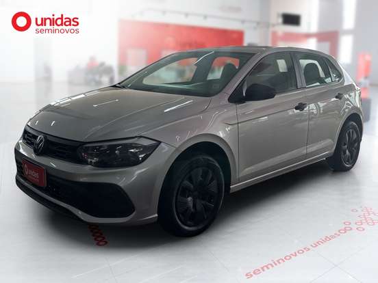 VOLKSWAGEN-POLO-1.0 MPI TRACK MANUAL VOLKSWAGEN-POLO-2024