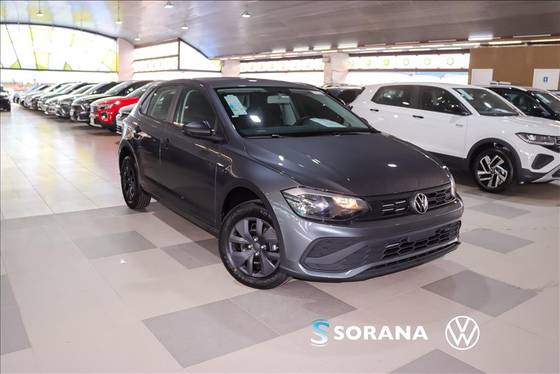 VOLKSWAGEN POLO 1.0 MPI TRACK MANUAL