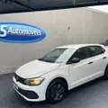 VOLKSWAGEN POLO 1.0 MPI TRACK MANUAL VOLKSWAGEN POLO 1.0 MPI TRACK MANUAL