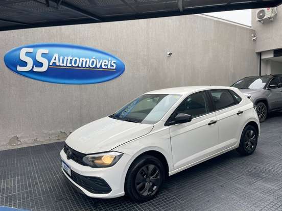 VOLKSWAGEN-POLO-1.0 MPI TRACK MANUAL VOLKSWAGEN-POLO-2023