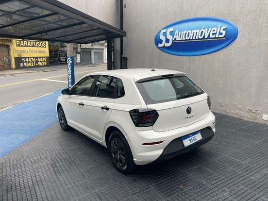 VOLKSWAGEN-POLO-1.0 MPI TRACK MANUAL VOLKSWAGEN-POLO-2023