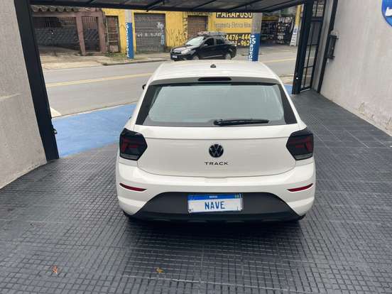 VOLKSWAGEN-POLO-1.0 MPI TRACK MANUAL VOLKSWAGEN-POLO-2023