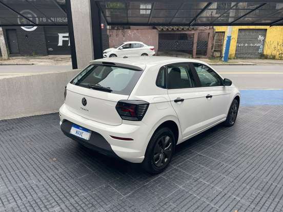 VOLKSWAGEN-POLO-1.0 MPI TRACK MANUAL VOLKSWAGEN-POLO-2023