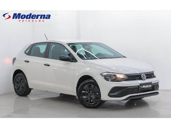 VOLKSWAGEN POLO 1.0 MPI TRACK MANUAL