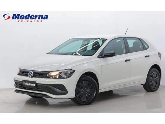 VOLKSWAGEN-POLO-1.0 MPI TRACK MANUAL VOLKSWAGEN-POLO-2023