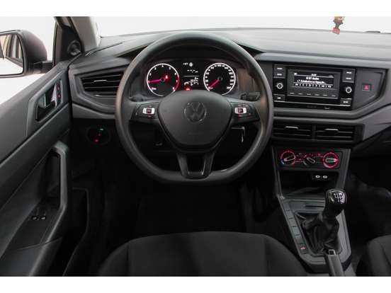 VOLKSWAGEN-POLO-1.0 MPI TRACK MANUAL VOLKSWAGEN-POLO-2023