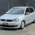 VOLKSWAGEN POLO 1.6 MI 8V FLEX 4P MANUAL VOLKSWAGEN POLO 1.6 MI 8V FLEX 4P MANUAL