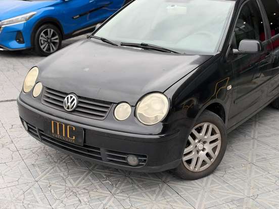 VOLKSWAGEN-POLO-1.6 MI SÉRIE OURO 8V FLEX 4P MANUAL VOLKSWAGEN-POLO-2006