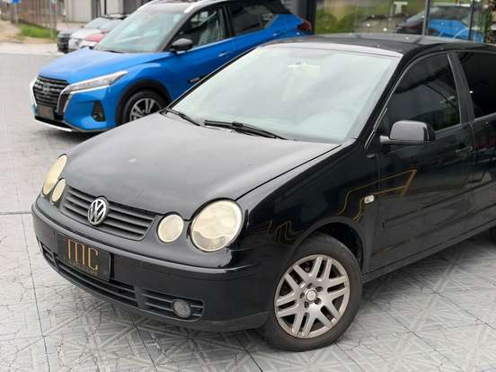 VOLKSWAGEN-POLO-1.6 MI SÉRIE OURO 8V FLEX 4P MANUAL VOLKSWAGEN-POLO-2006