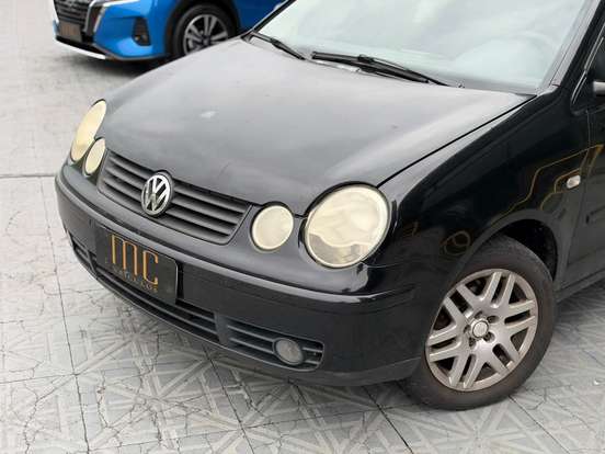 VOLKSWAGEN-POLO-1.6 MI SÉRIE OURO 8V FLEX 4P MANUAL VOLKSWAGEN-POLO-2006