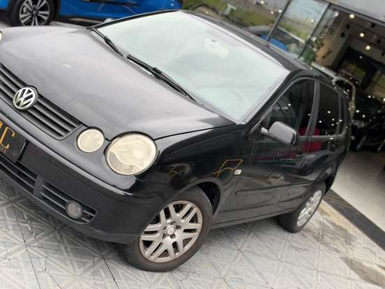 VOLKSWAGEN-POLO-1.6 MI SÉRIE OURO 8V FLEX 4P MANUAL VOLKSWAGEN-POLO-2006