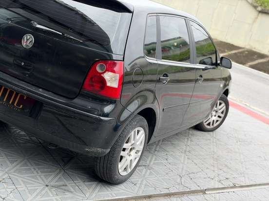 VOLKSWAGEN-POLO-1.6 MI SÉRIE OURO 8V FLEX 4P MANUAL VOLKSWAGEN-POLO-2006