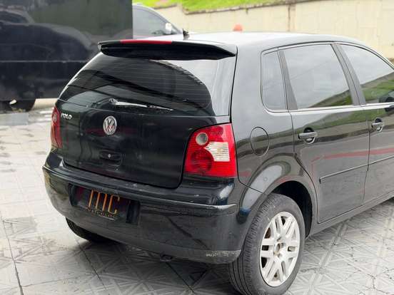 VOLKSWAGEN-POLO-1.6 MI SÉRIE OURO 8V FLEX 4P MANUAL VOLKSWAGEN-POLO-2006