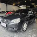 VOLKSWAGEN POLO 1.6 MI SPORTLINE 8V FLEX 4P MANUAL VOLKSWAGEN POLO 1.6 MI SPORTLINE 8V FLEX 4P MANUAL