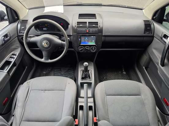 VOLKSWAGEN-POLO-1.6 MI SPORTLINE 8V FLEX 4P MANUAL VOLKSWAGEN-POLO-2007